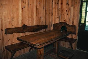 Фото номера Дом с 2 спальнями Дома для отпуска AraLer Vacation House г. Yernjatapʼ 45