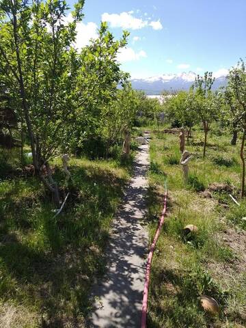 Фото номера Дом с 2 спальнями Дома для отпуска AraLer Vacation House г. Yernjatapʼ 18