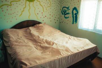 Фото номера Дом с 2 спальнями Дома для отпуска AraLer Vacation House г. Yernjatapʼ 15