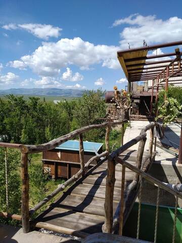 Фото номера Дом с 2 спальнями Дома для отпуска AraLer Vacation House г. Yernjatapʼ 17