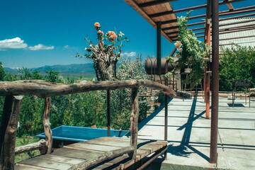 Фото номера Дом с 2 спальнями Дома для отпуска AraLer Vacation House г. Yernjatapʼ 21