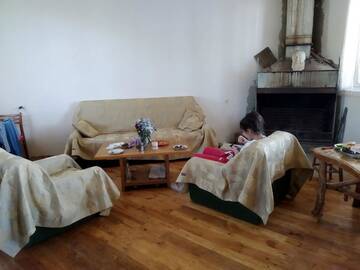 Фото номера Дом с 2 спальнями Дома для отпуска AraLer Vacation House г. Yernjatapʼ 24