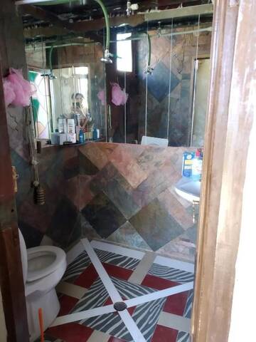 Фото номера Дом с 2 спальнями Дома для отпуска AraLer Vacation House г. Yernjatapʼ 38