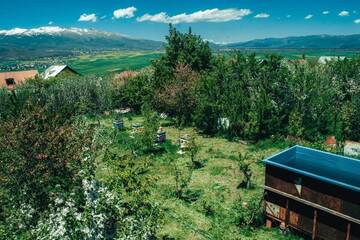 Фото номера Дом с 2 спальнями Дома для отпуска AraLer Vacation House г. Yernjatapʼ 37