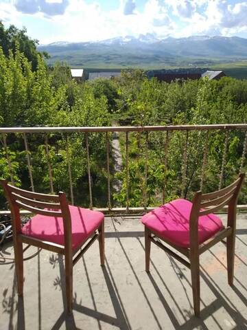 Фото номера Дом с 2 спальнями Дома для отпуска AraLer Vacation House г. Yernjatapʼ 40